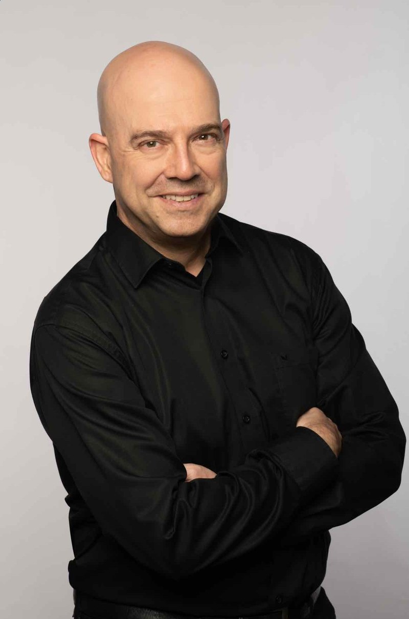 Portrait of Robert M. Münch